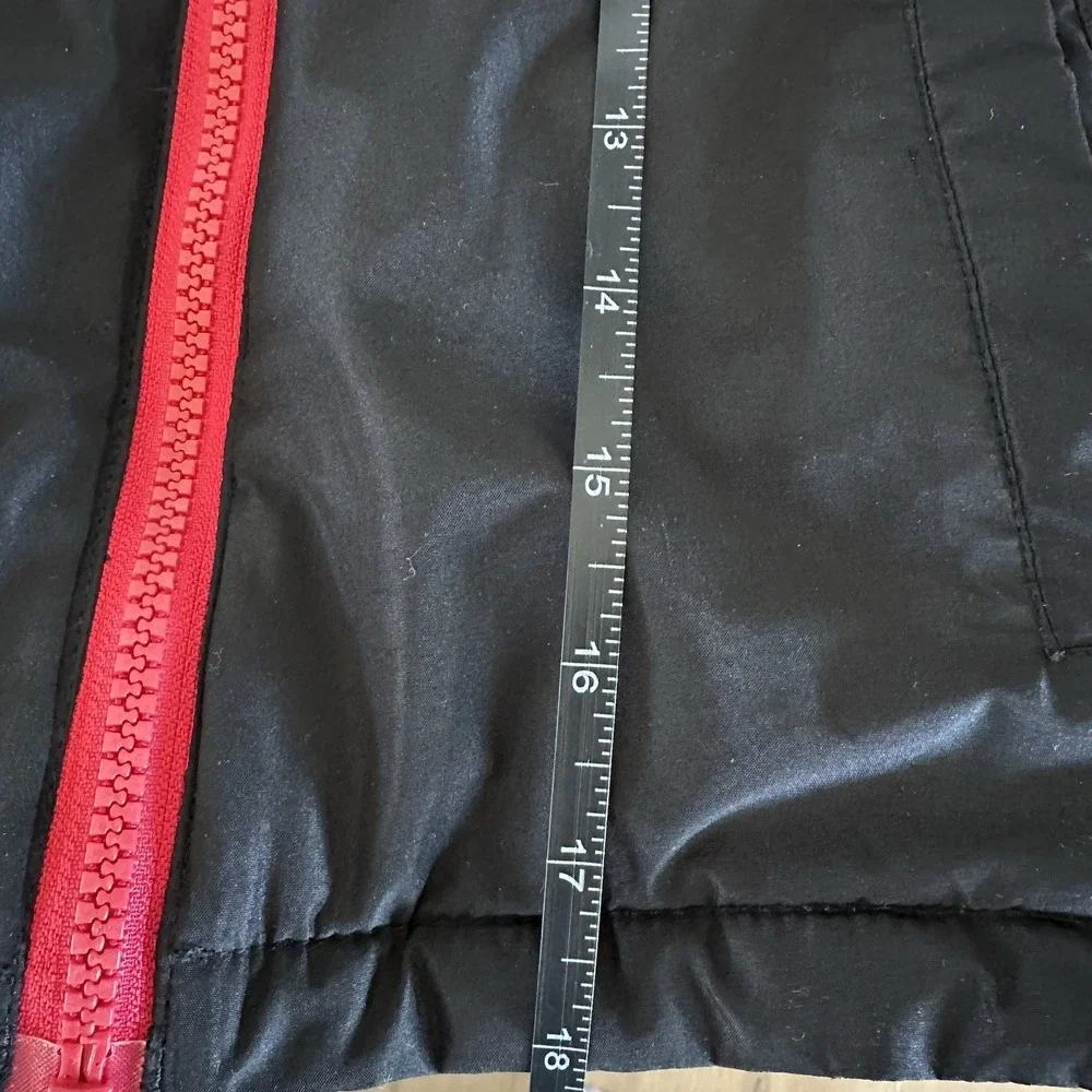 Toddler Boys 4T Spyder Insulated‎ Winter Ski Coat Gray Black Red